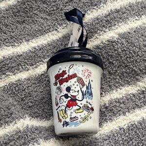 Magic Kingdom Mickey Mouse Tumbler